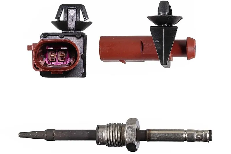Avgastempgivare METZGER 08941077