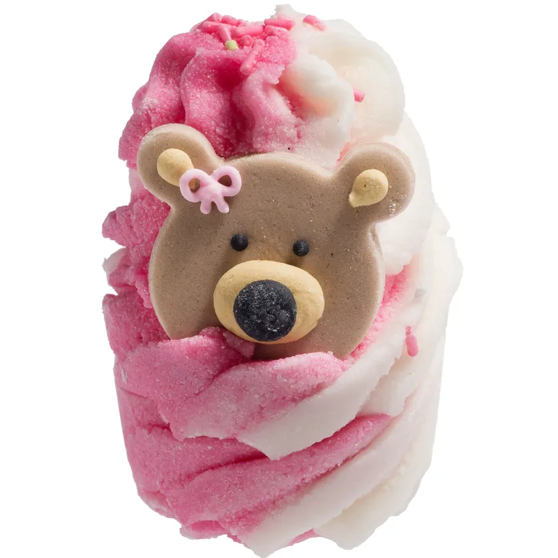 Bomb Cosmetics Bath Muffins Teddy Bears Picnic