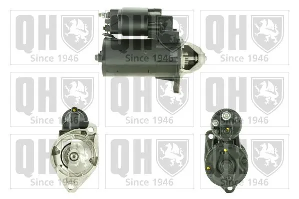 Startmotor QUINTON HAZELL QRS2142