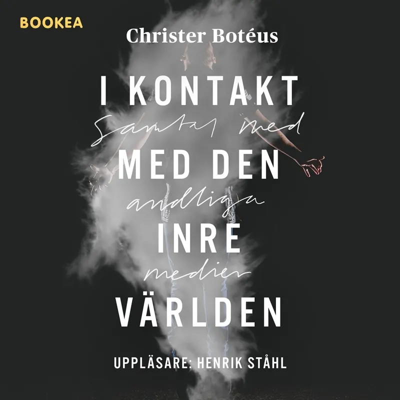 I kontakt med den inre världen, Ljudbok