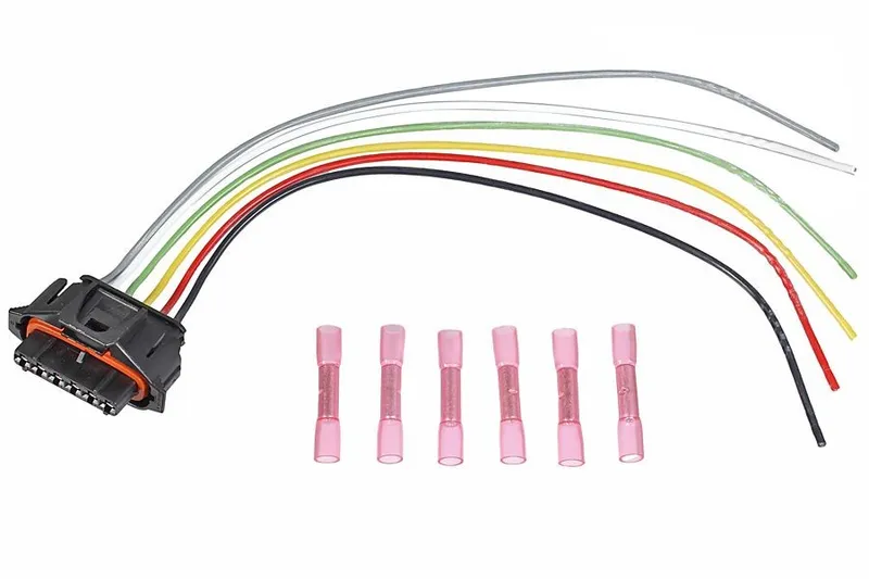 Kabelreparationssats, tändspole METZGER 2324245