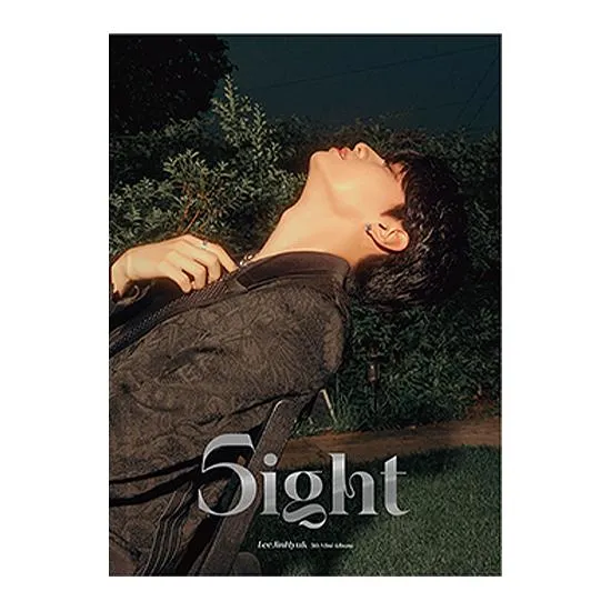 LeeJinHyuk 5. minialbum ’5ight’ Deeper