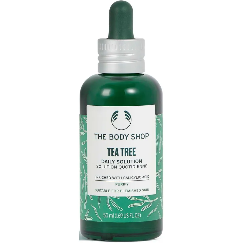The Body Shop Tea Tree Daily Solution 50 ml