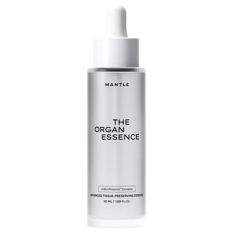 MANTLE The Organ Essence - Advanced Tissue-Preserving Essence 50 ml