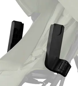 Cybex LIBELLE/ORFEO Bilstolsadapter, Black