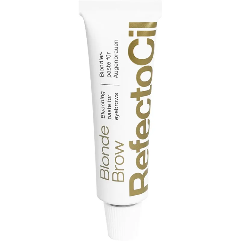RefectoCil Ögonbryn blekning Klistra 0 Blond Ögonbryn 15ml.