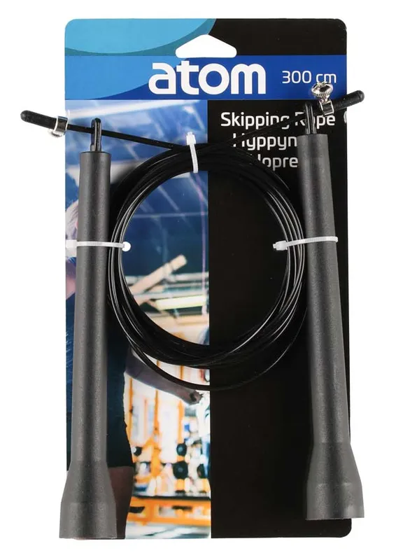 Speed Rope Svart 3 m