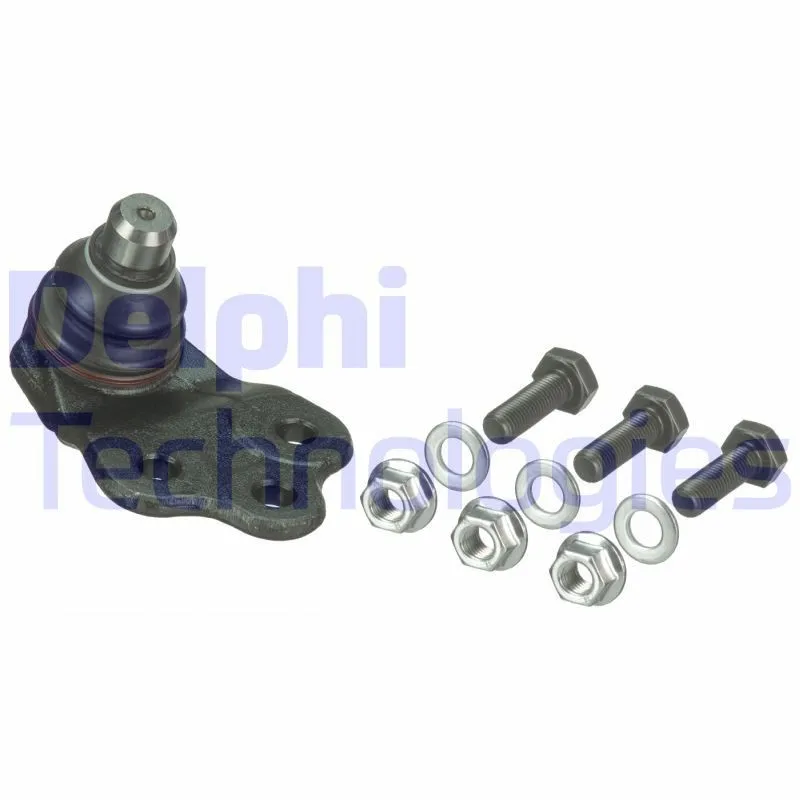 Spindelled DELPHI TC3656
