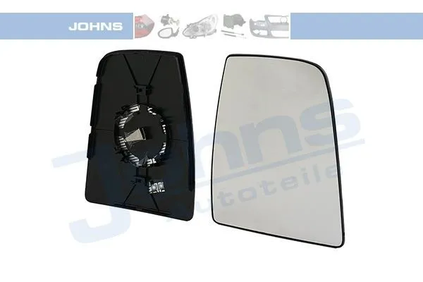 JOHNS 32 90 38-81 Backspegelglas