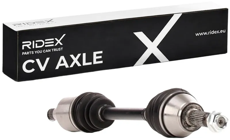 Drivaxel RIDEX 13D0410