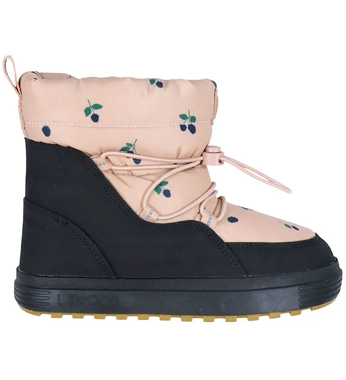Liewood Zoey Vinterkängor, Berry/Pale Tuscany, 30