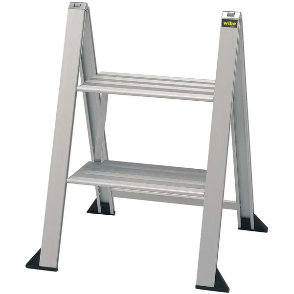 W.steps Vikingstep Stegpall Midi, 2 steg, H 480 mm, B 571 mm
