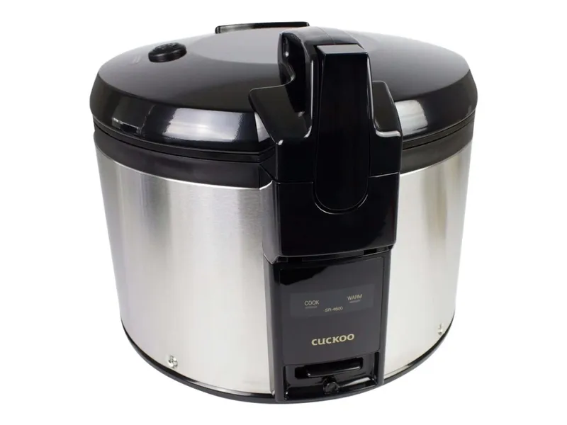 Cuckoo Rice Cooker SR-4600