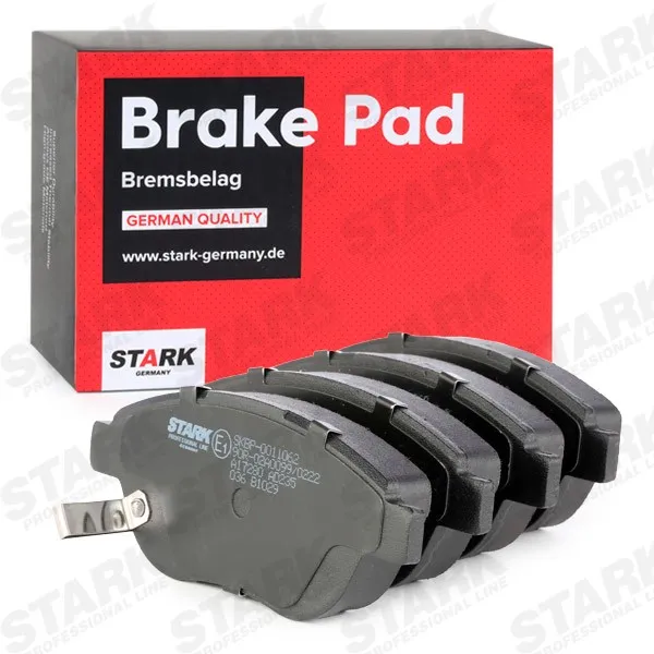Bromsbelägg STARK SKBP-0011062