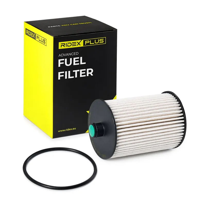 Bränslefilter RIDEX PLUS 9F0220P