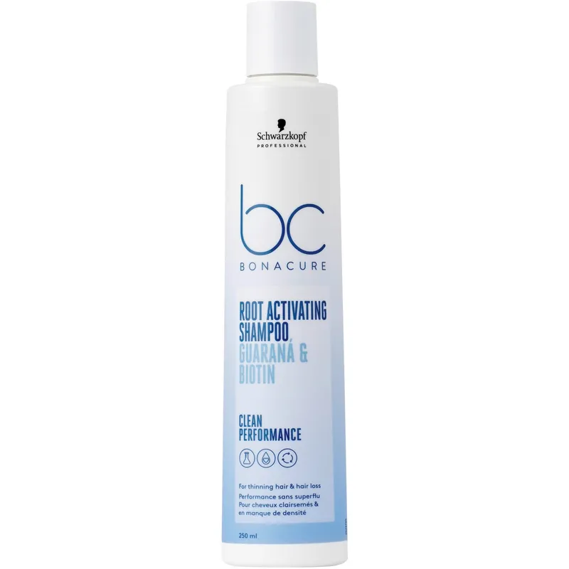 Schwarzkopf BC Bonacure Root Activating Shampoo 250 ml