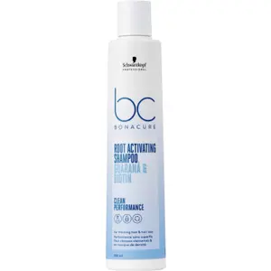 Schwarzkopf BC Bonacure Root Activating Shampoo 250 ml