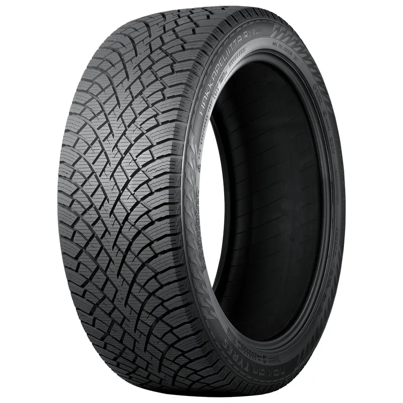 Nokian Hakkapeliitta R5 SUV ( 255/50 R19 107R XL Aramid Sidewalls, Nordiska vinterdäck )