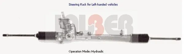 Styrväxel LAUBER 66.0848
