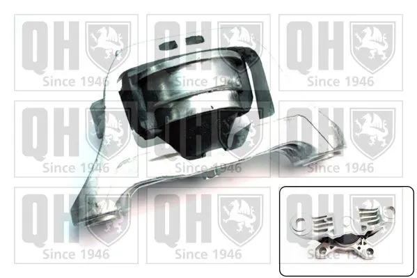 QUINTON HAZELL EM4168 Motorkudde
