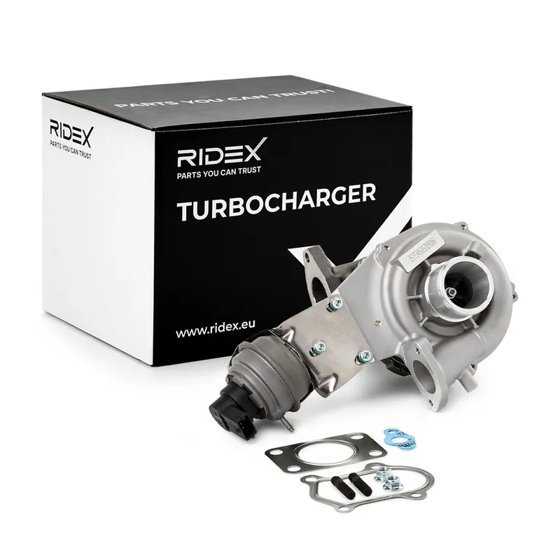 Turboaggregat RIDEX 2234C10056