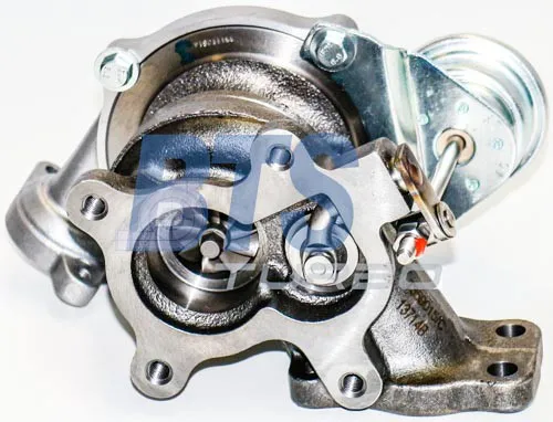 Turboaggregat BTS TURBO T912113BL