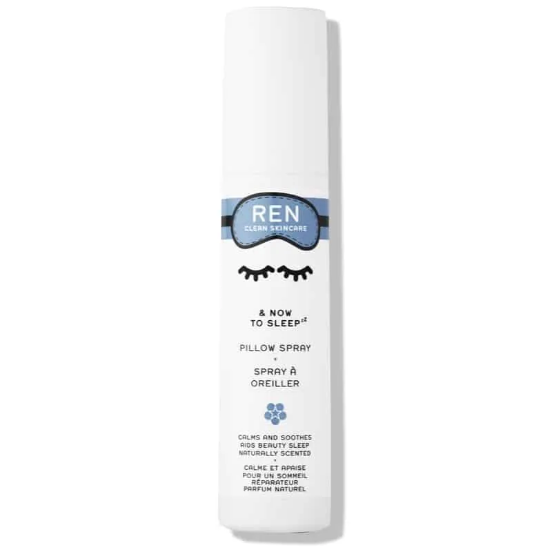 REN & Now to Sleep Pillow Spray 75ml