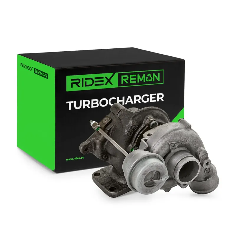 Turboaggregat RIDEX REMAN 2234C10765R
