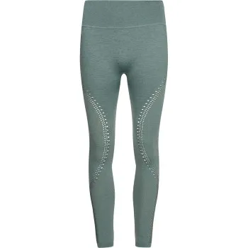 Calvin Klein Sport Seamless Legging Blå Medium Dam