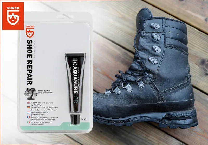 Gear Aid Aquasure +SR Shoe Repair lim