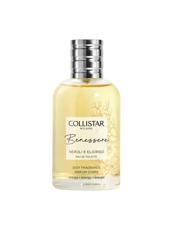 Collistar Benessere Neroli E Elicriso Eau de toilette - 100 ml