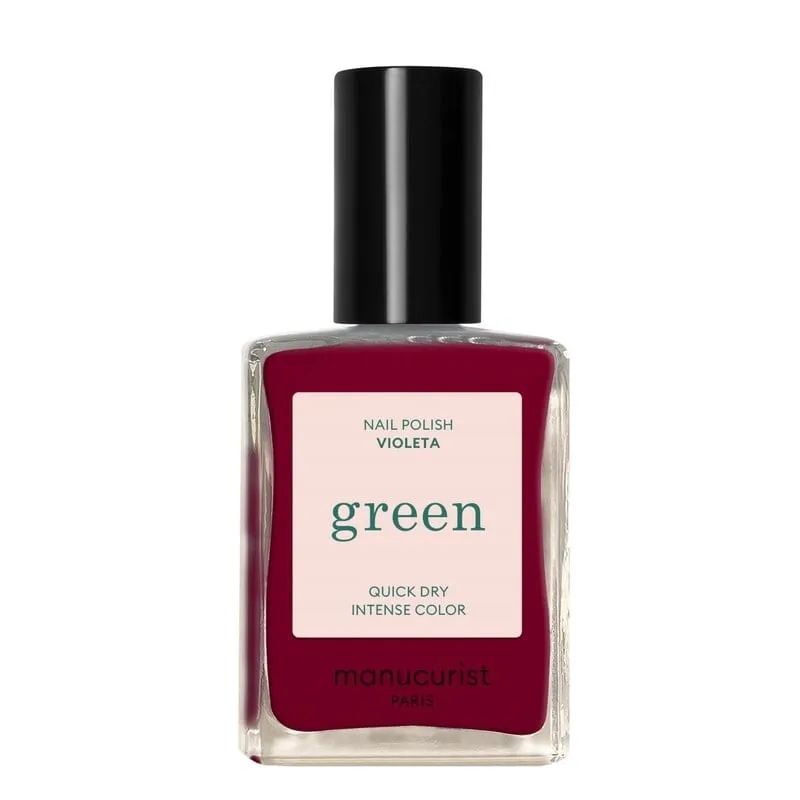 Green - Nagellack