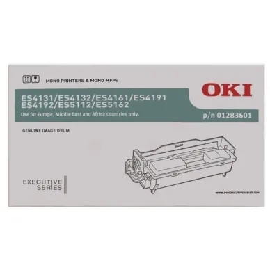 OKI 01283601 OKI Trumenhet Svart