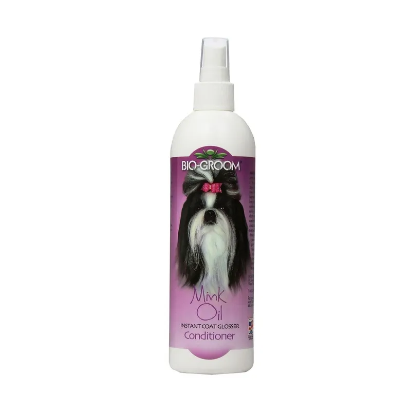 Bio-Groom Mink Oil 355 ml