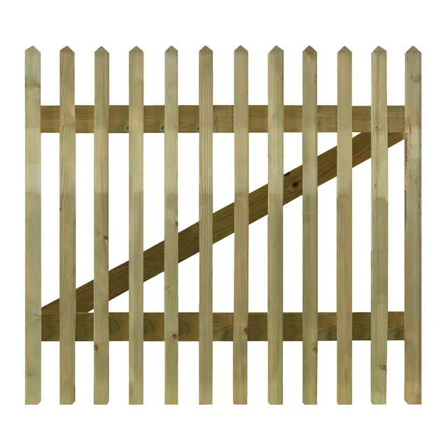 GRIND LINNEA 2 IMPREGNERAD GRAN 100X90CM | Beijerbygg Byggmaterial
