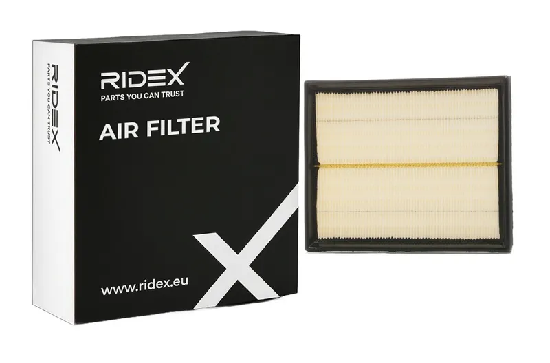 Luftfilter RIDEX 8A0189