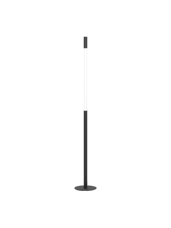 Eglo Parabita Golv H1320 Touch Svart/Vit