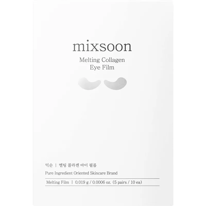 Mixsoon Melting Collagen Eye Film 5 pcs