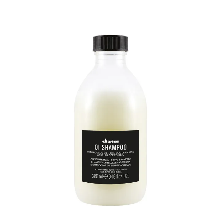 Davines Essential OI Absolute Beautifying Shampoo Travelsize