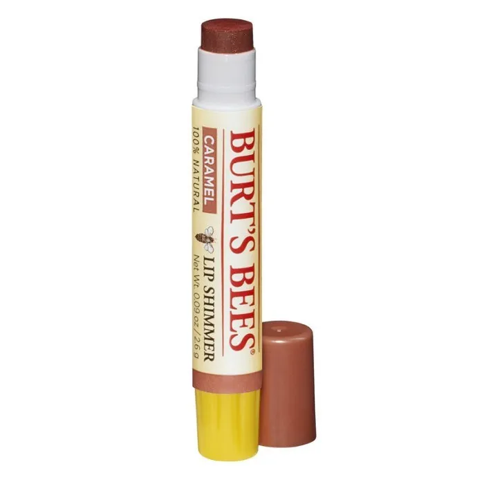 Burt's Bees Lip Shimmer Caramel 2,6 g