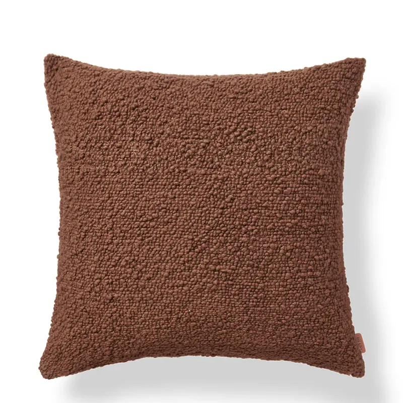 Ferm Living, Kuddfodral i Ull Moor Sugar Kelp