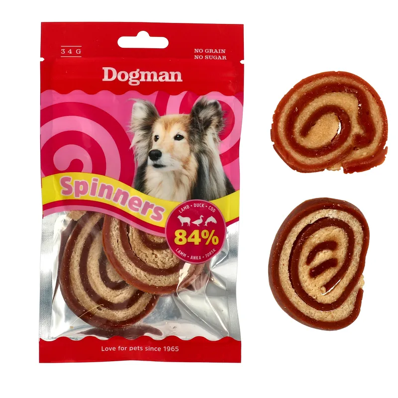 Spinners Mix 34g