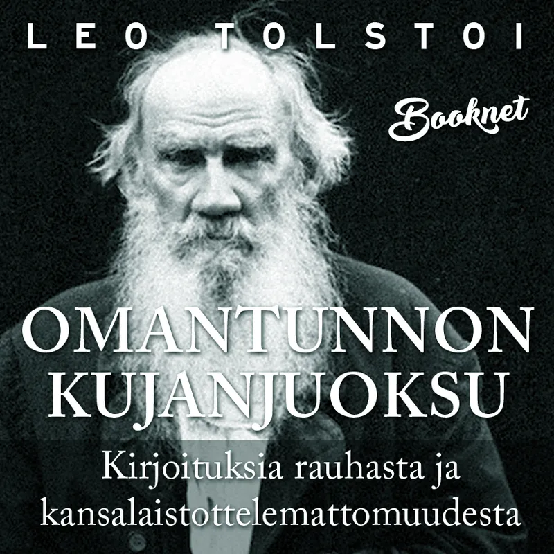Omantunnon kujanjuoksu, Ljudbok