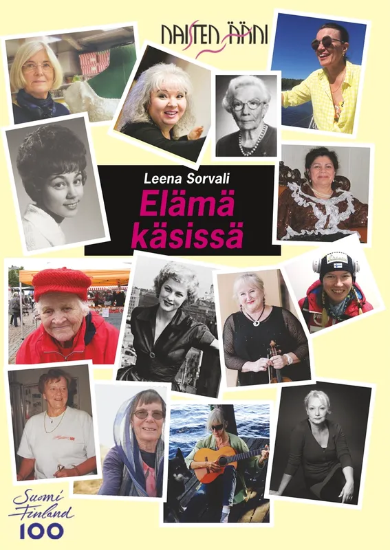 Elämä käsissä, E-bok