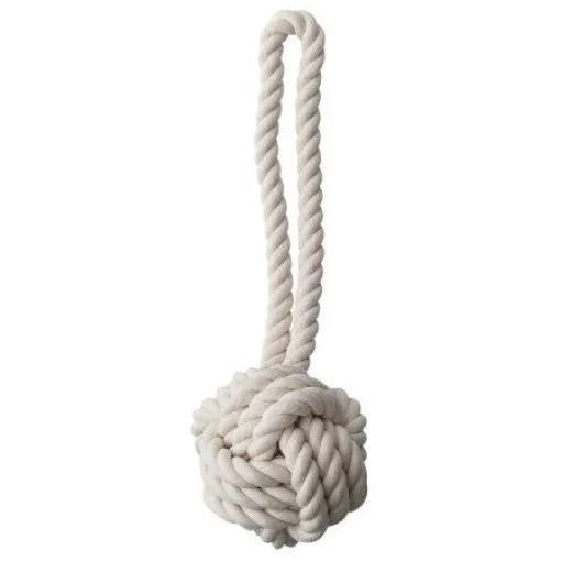 Flossrepboll Med Handtag – Floss