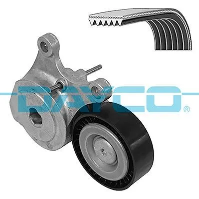Drivremssats DAYCO KPV1227