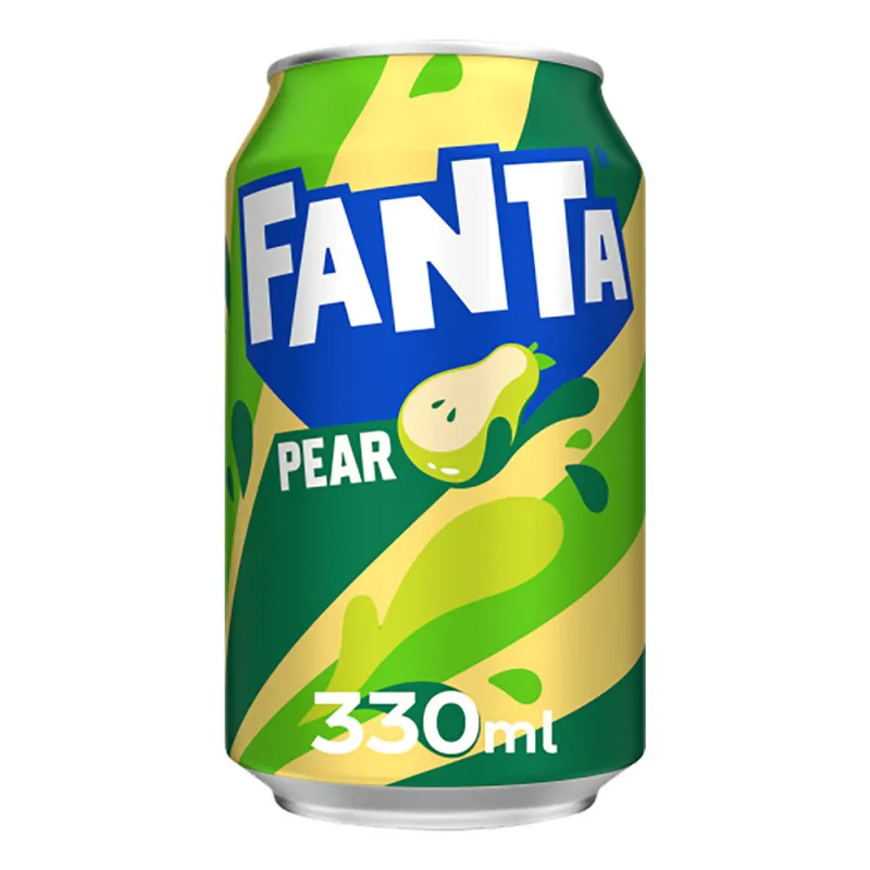Fanta Pear – 330 ml