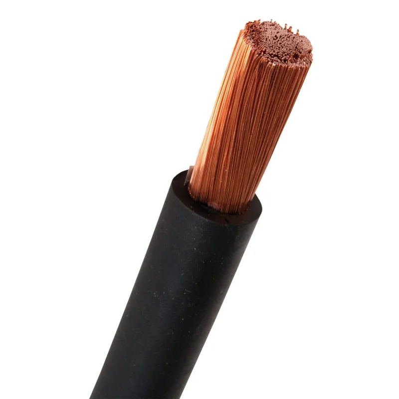 Nexans 20016490100 Svetskabel SO(H01N2-D) 300 V 1×95 mm²