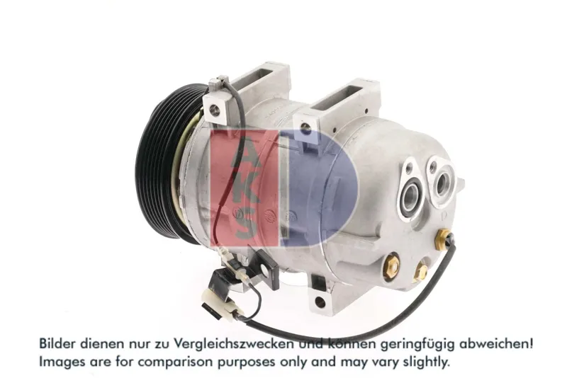 AC-kompressor AKS DASIS 850698N