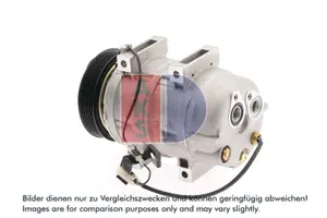 AC-kompressor AKS DASIS 850698N